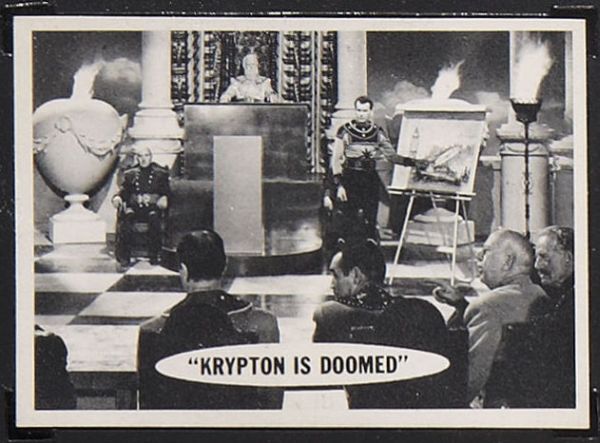 1 Krypton Is Doomed